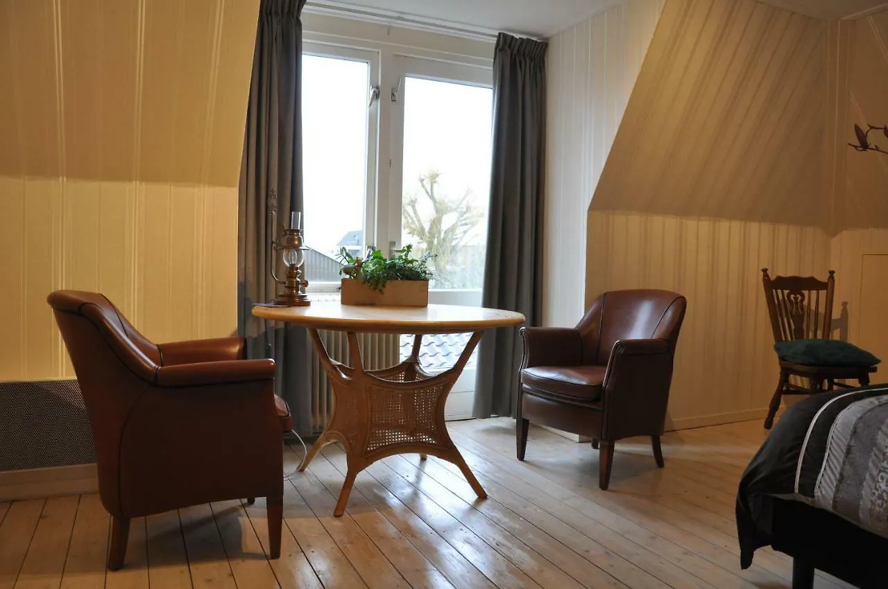Bed En Breakfast Molenzicht Nootdorp
