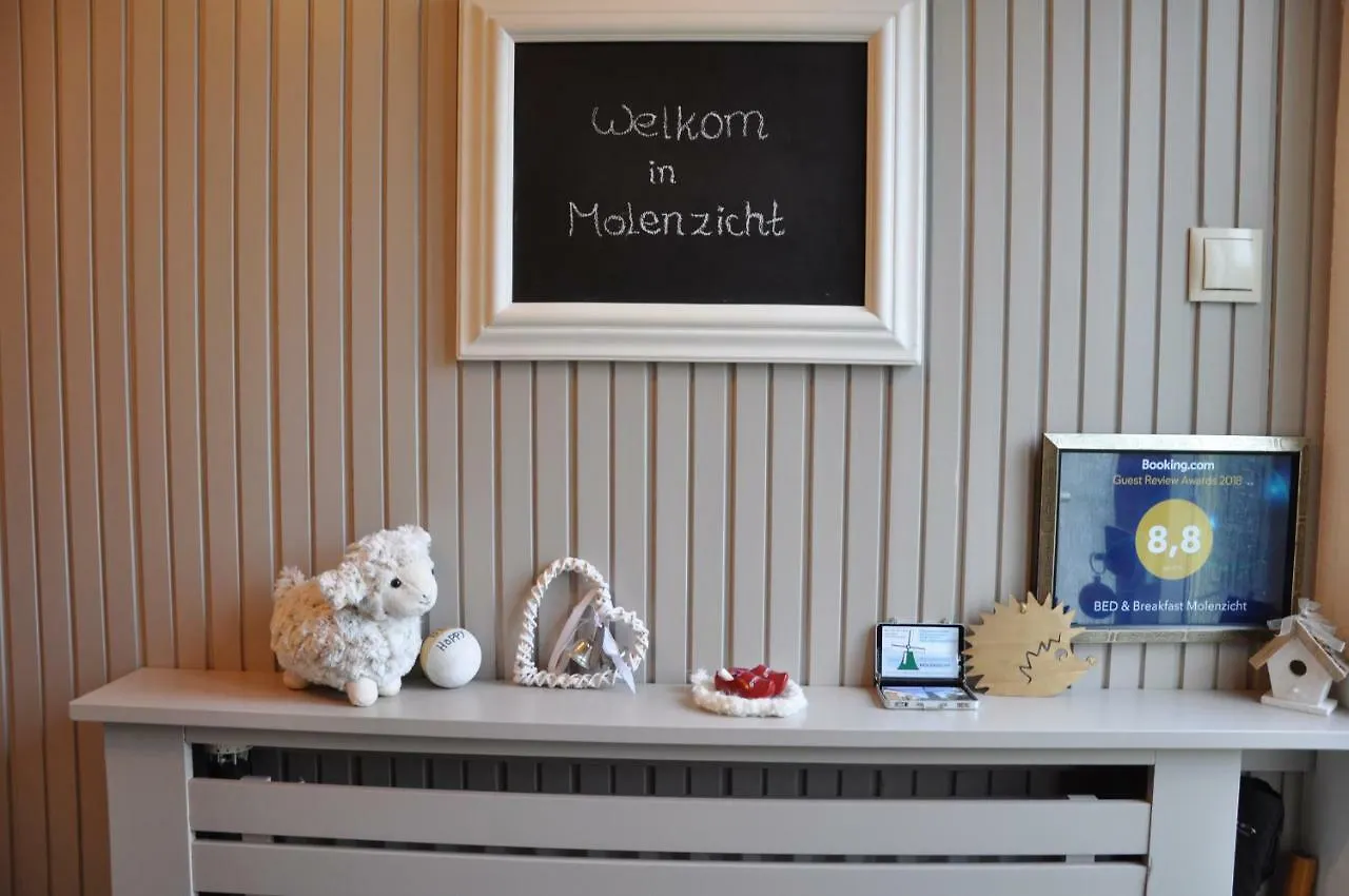 *** Bed & Breakfast Bed en Breakfast Molenzicht Nootdorp Nederland